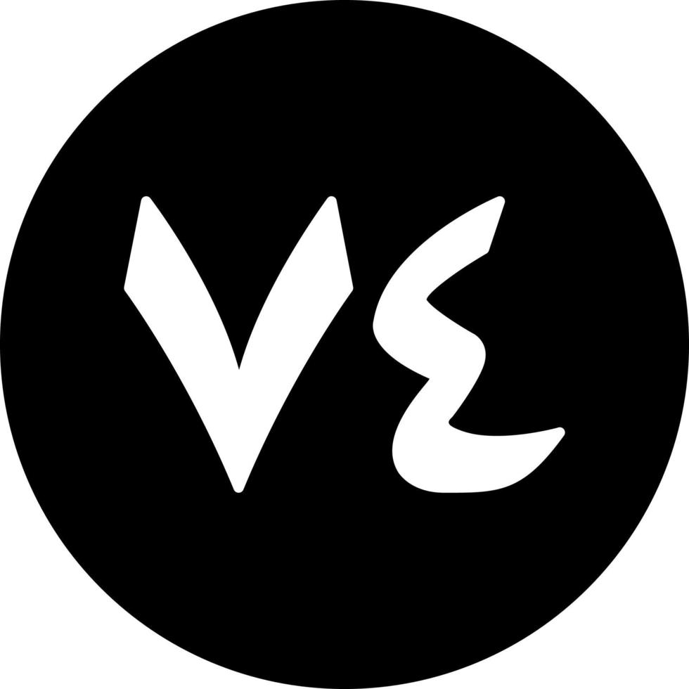 Arabic Number Seventy Four Vector Icon