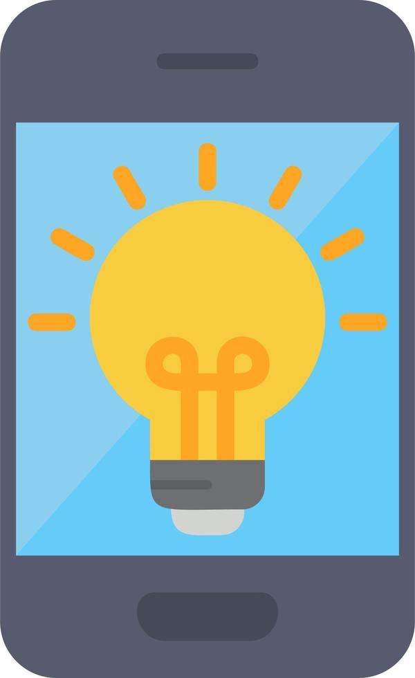 Idea Vector Icon