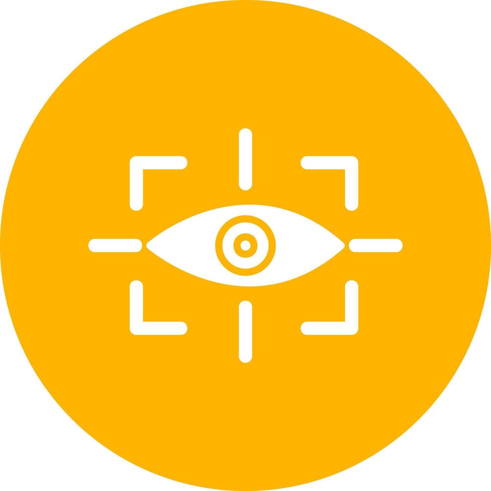 Vision Vector Icon