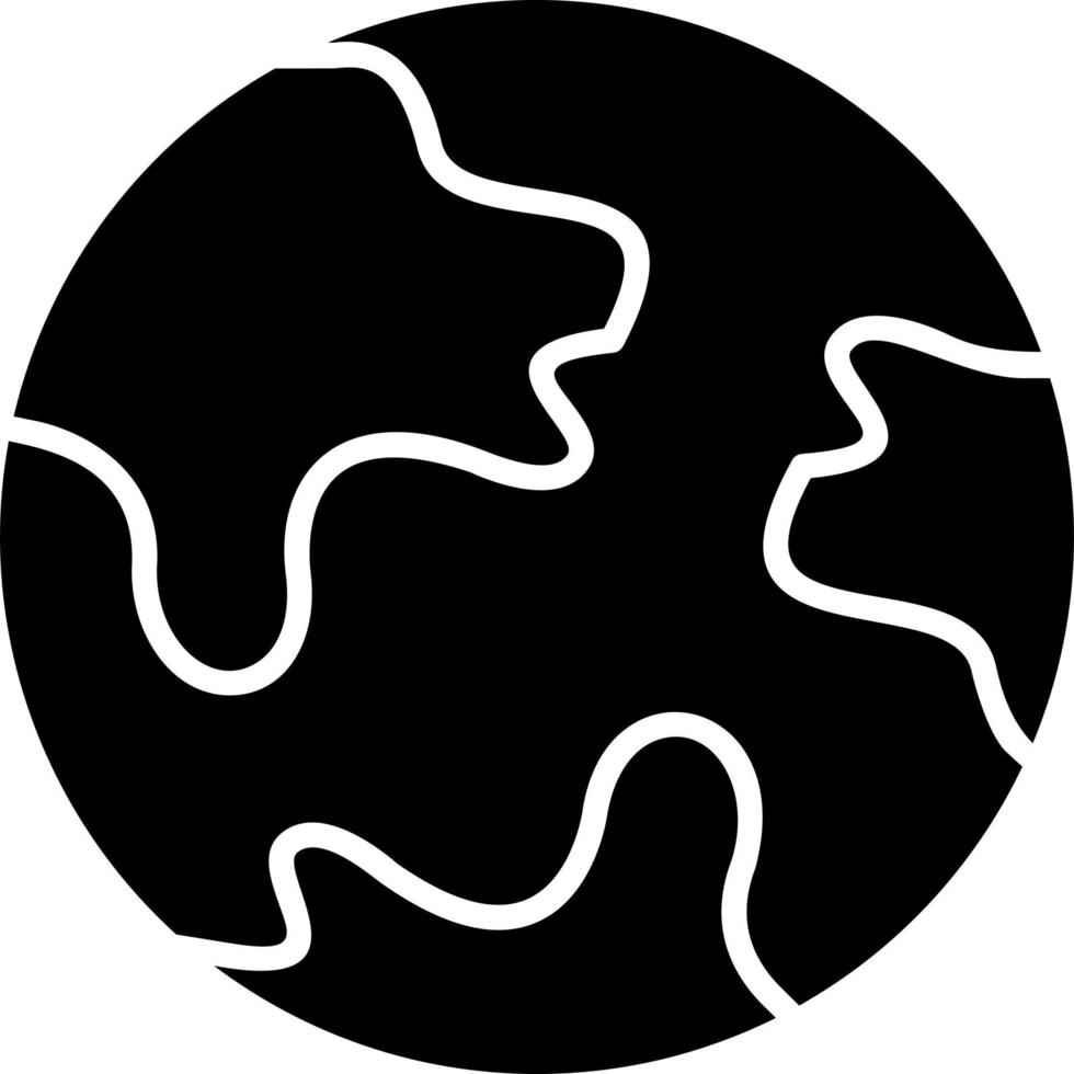 Globe Vector Icon
