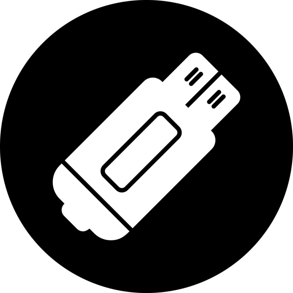 Usb Vector Icon