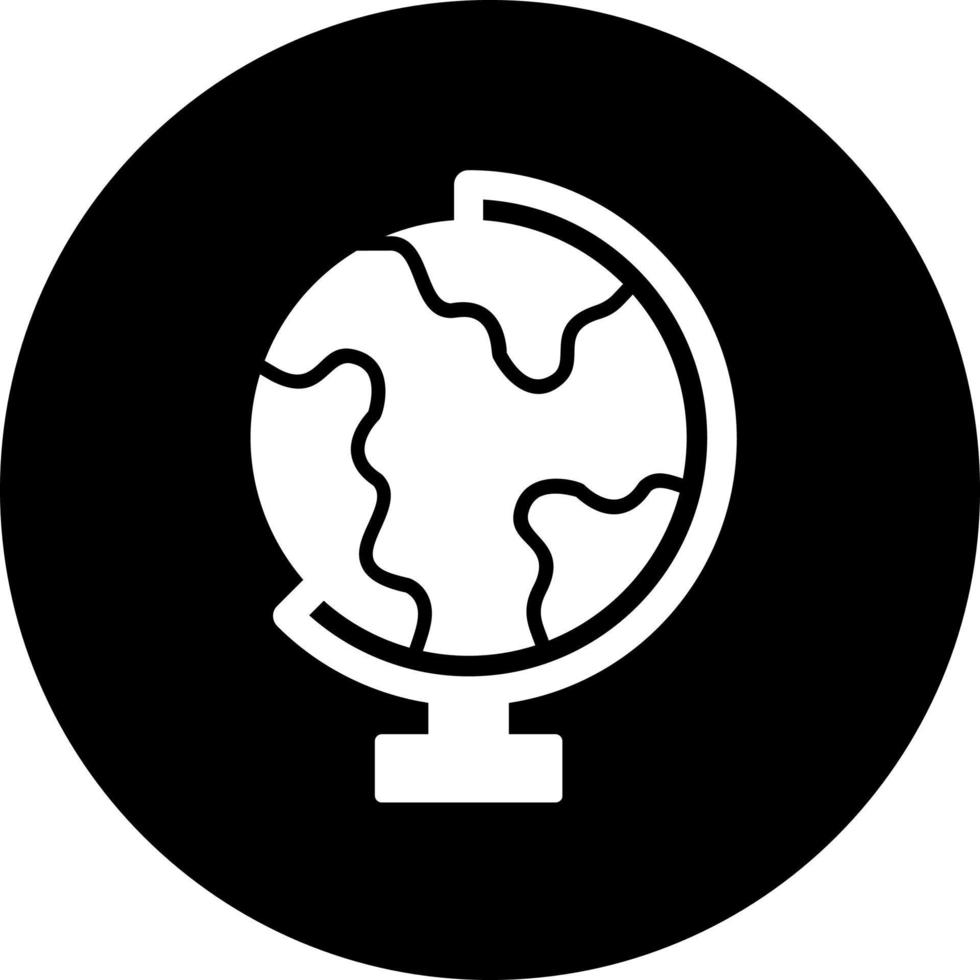 Globe Vector Icon