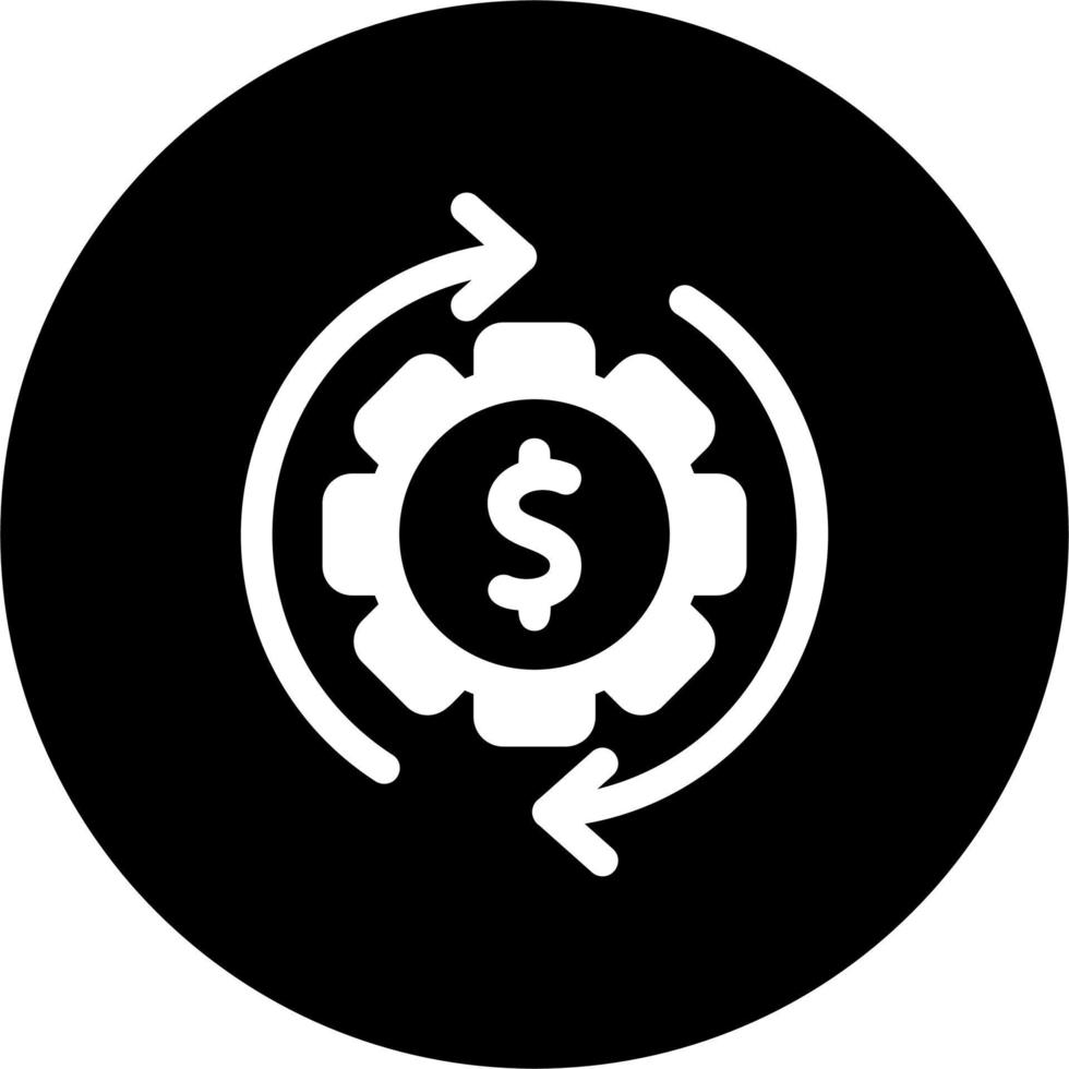 Costs Vector Icon