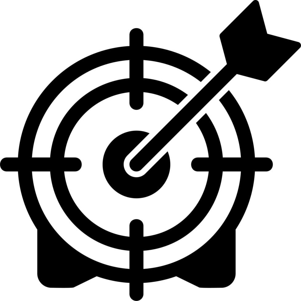 Target Vector Icon