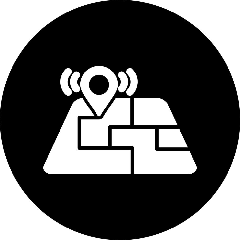 Gps Vector Icon