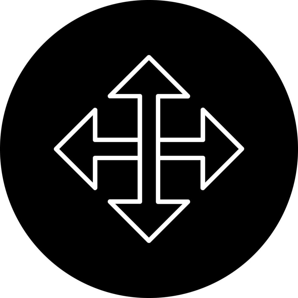 Arrows Vector Icon