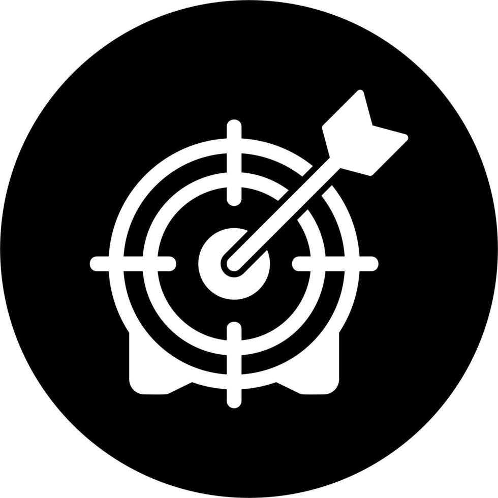 Target Vector Icon