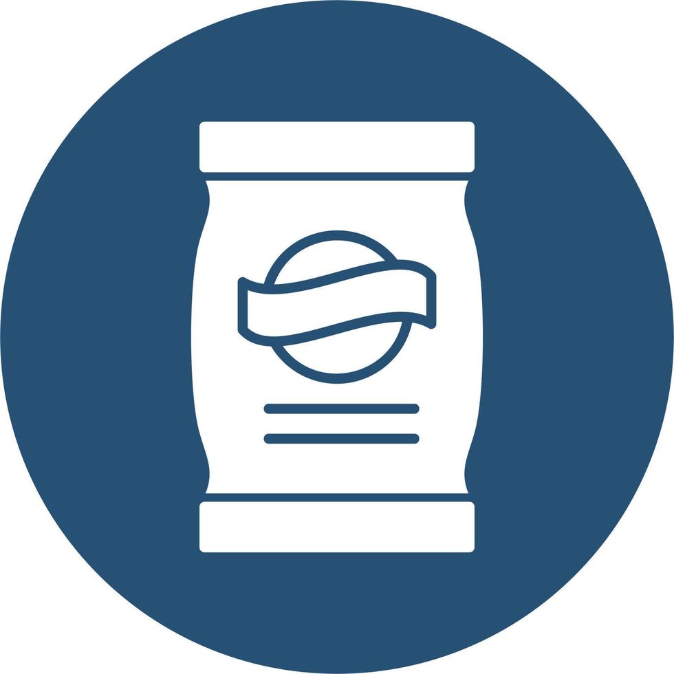 Snacks Vector Icon