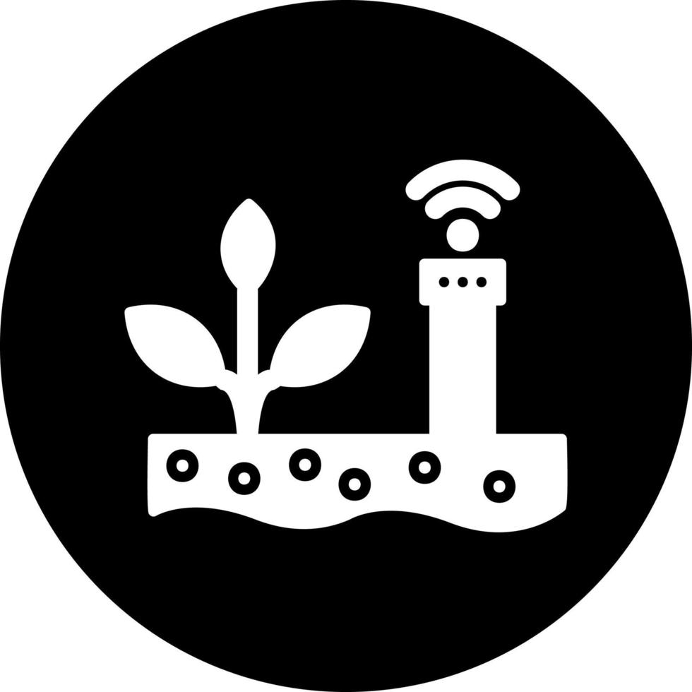 Biotech Vector Icon