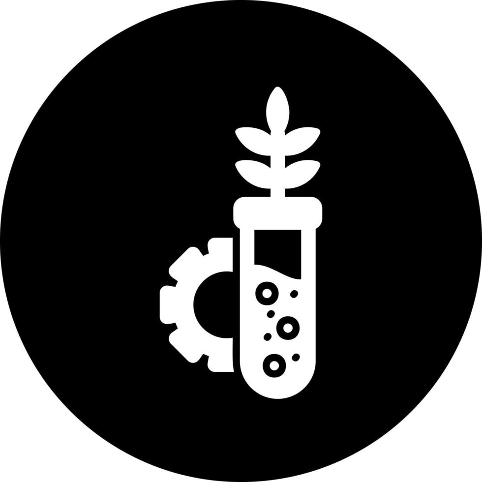 Biotech Vector Icon