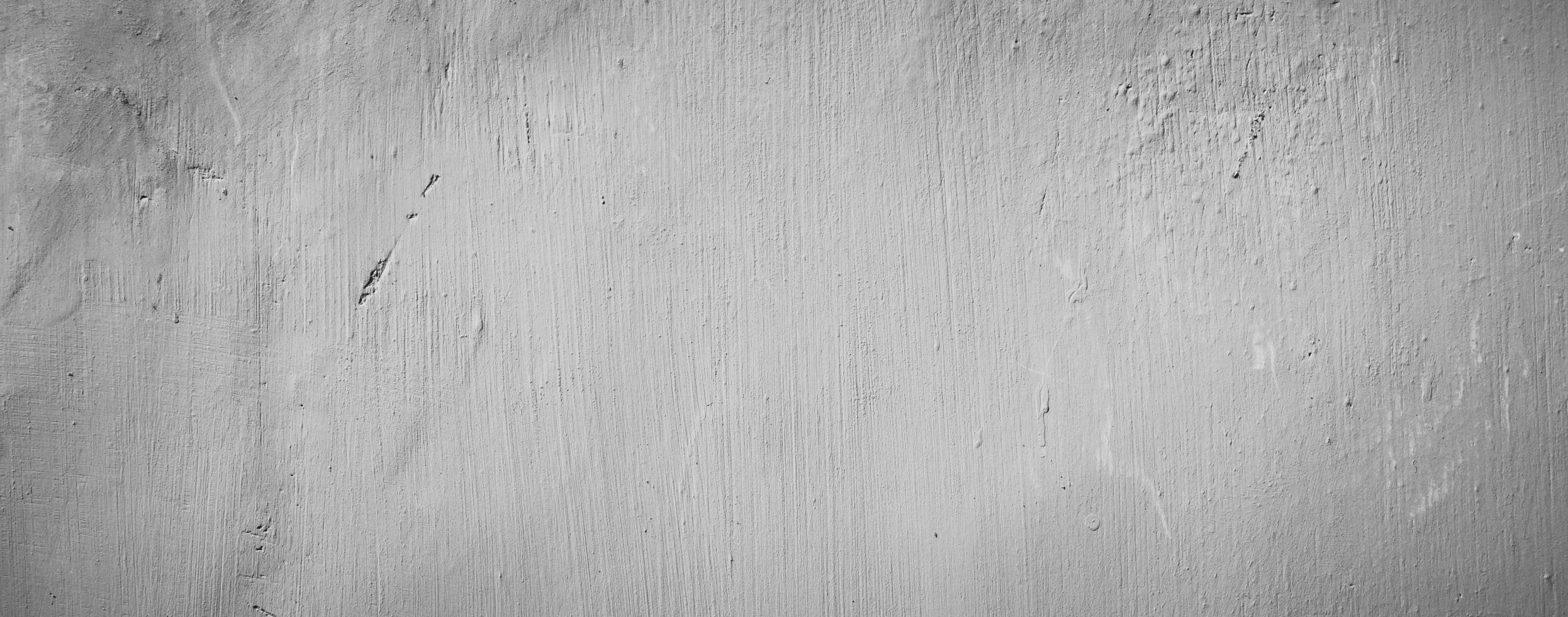 Abstract white wall texture background photo