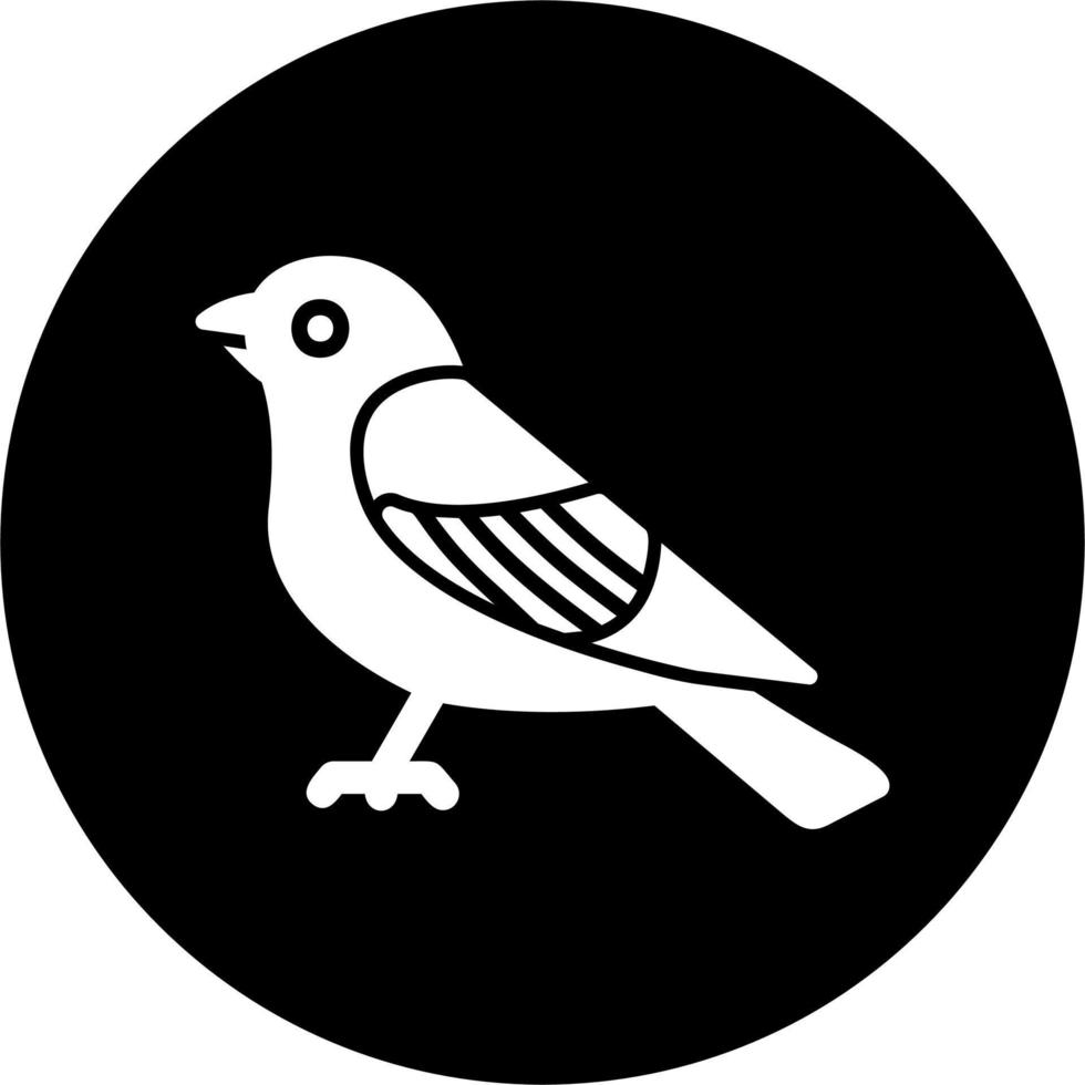 Bird Vector Icon