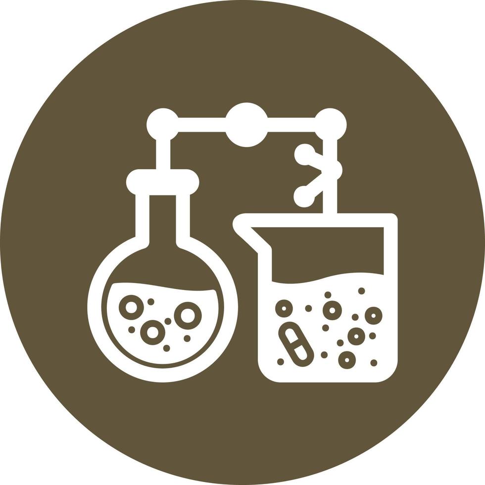 Biotech Vector Icon