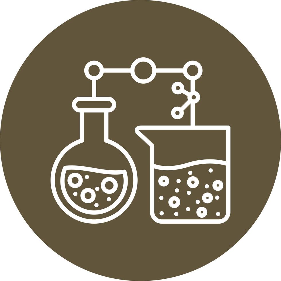 Biotech Vector Icon