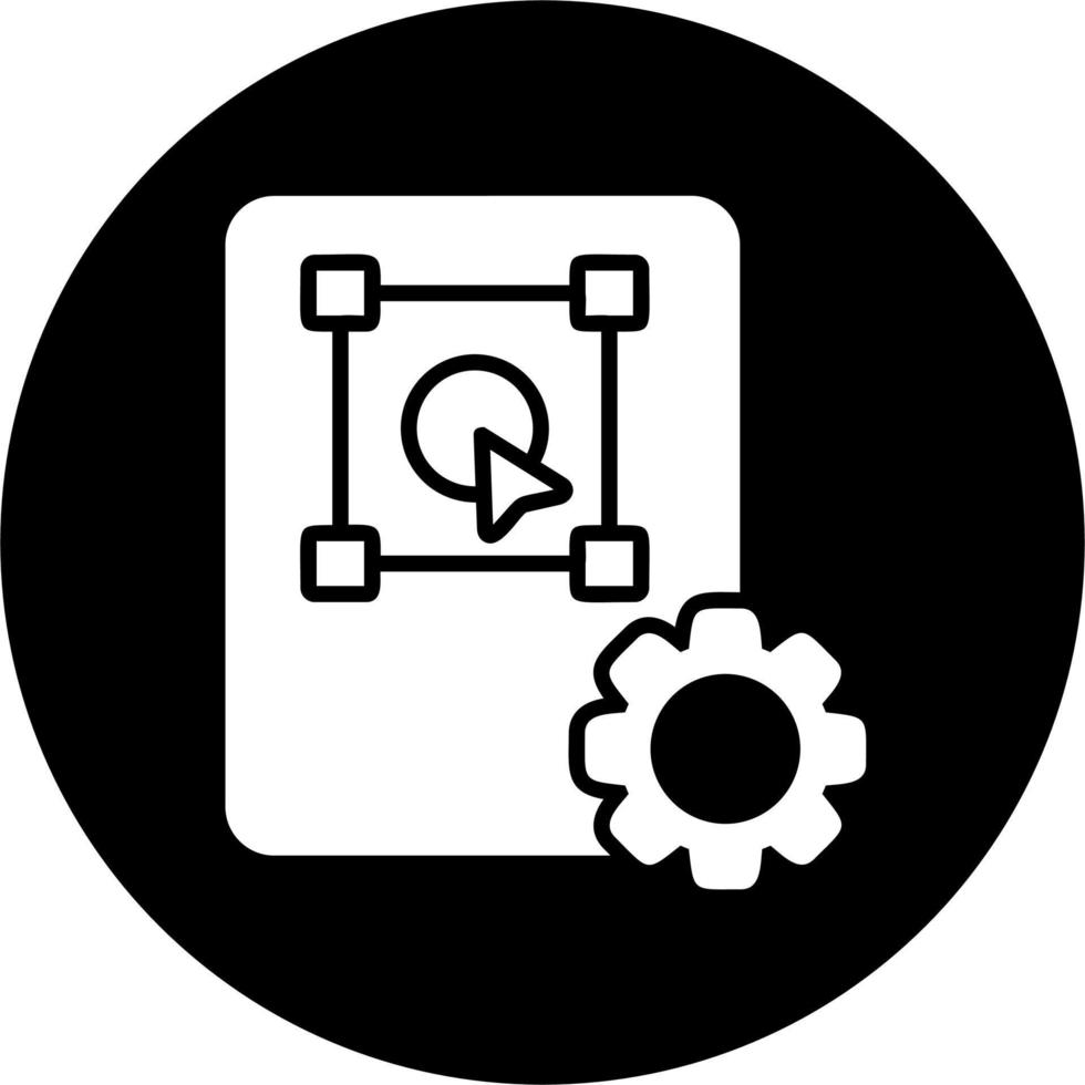 Prototyping Vector Icon