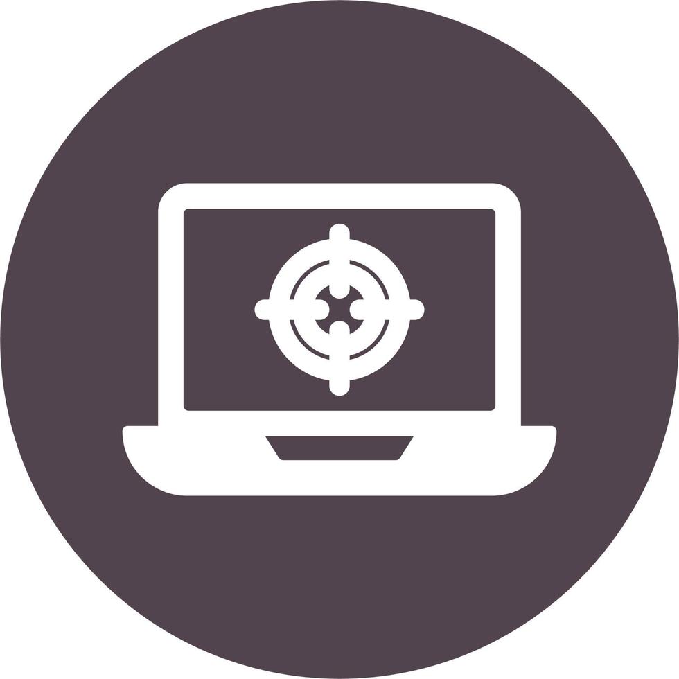 Target Vector Icon