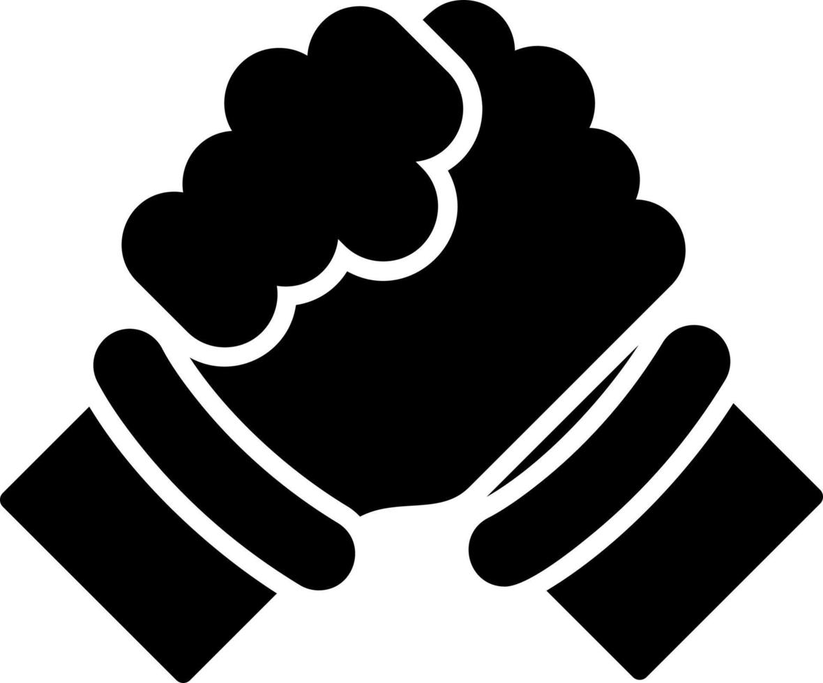 Cooperation Vector Icon