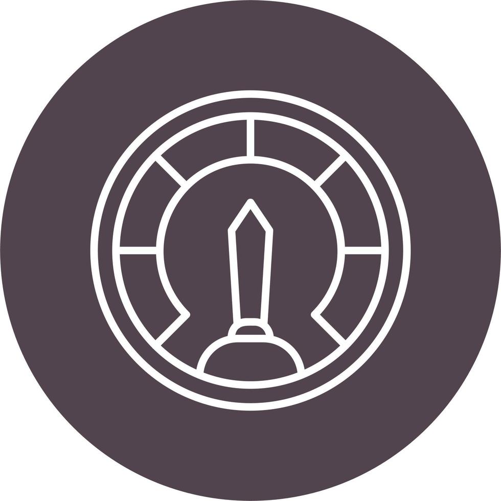 Speedometer Vector Icon