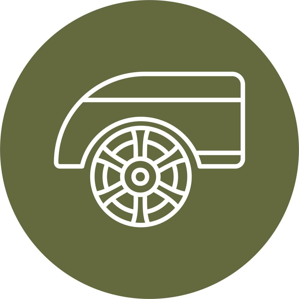 Fender Vector Icon