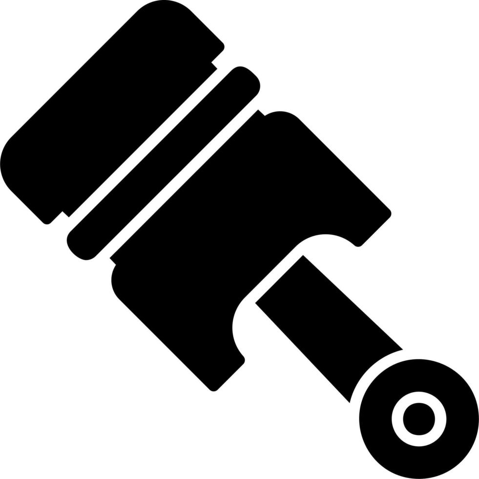 Piston Vector Icon