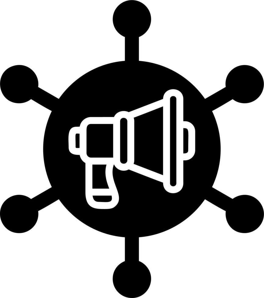 Marketing Vector Icon