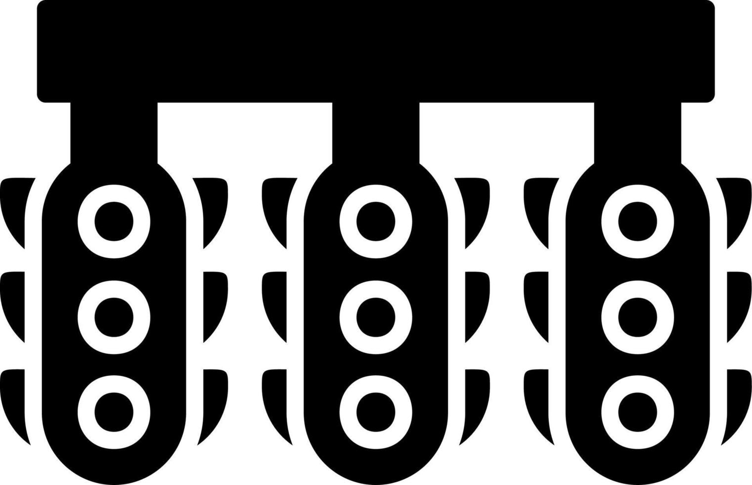 Traffic Lights Vector Icon