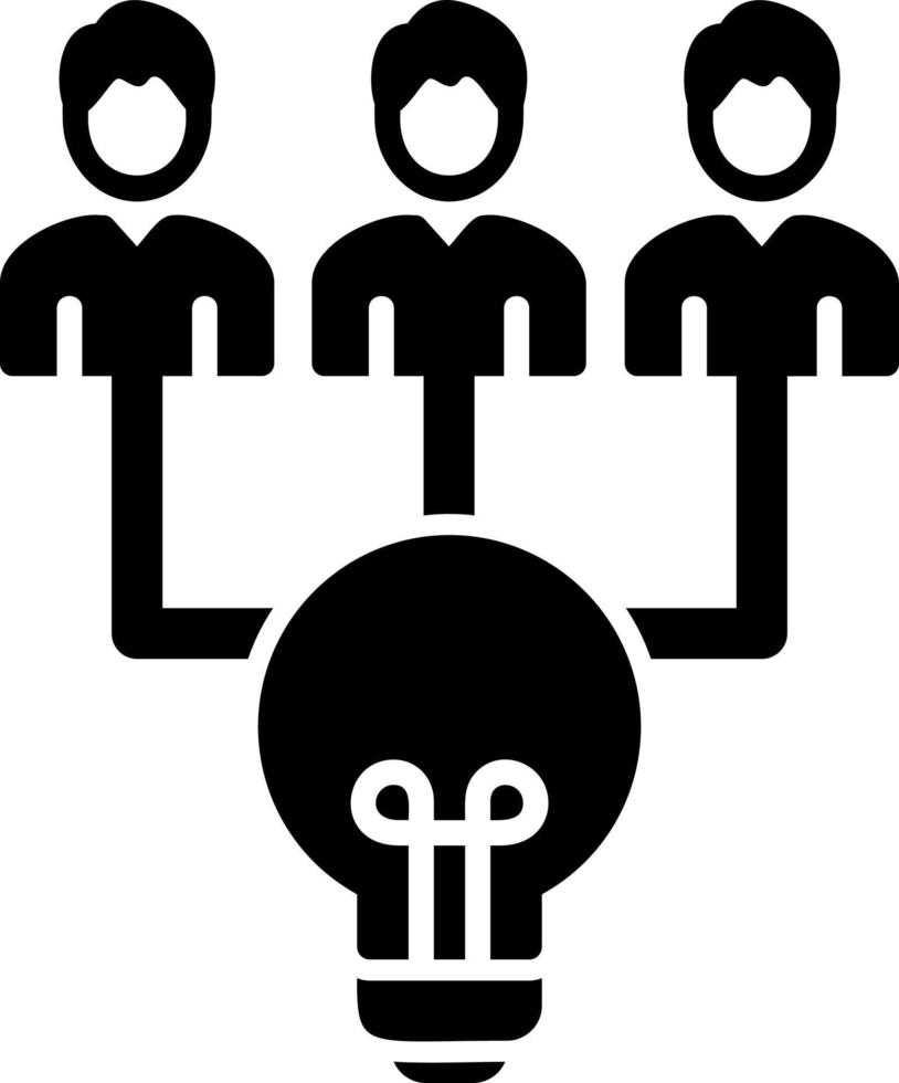 Strategy Vector Icon