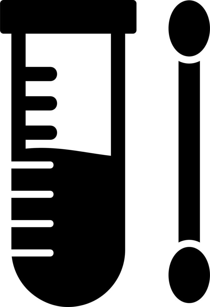 Test Tube Vector Icon
