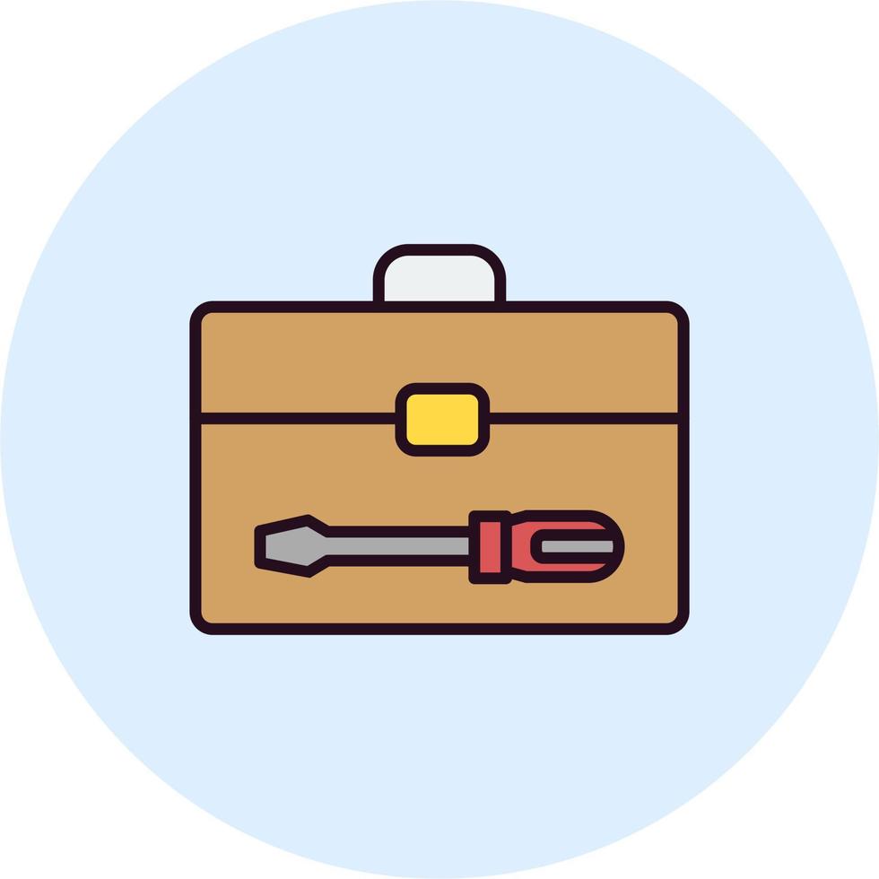 Tool box Vector Icon