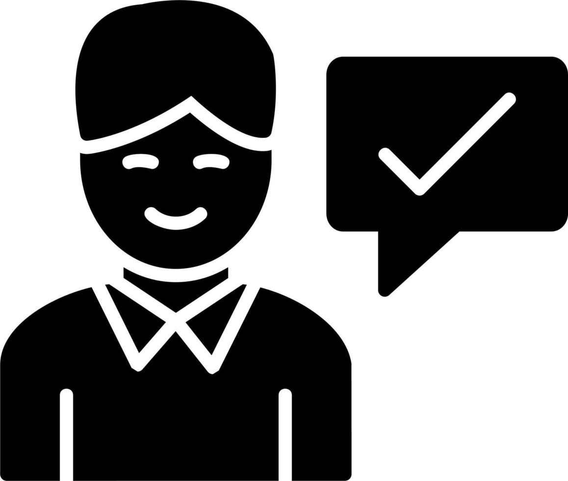 Suggestion Vector Icon