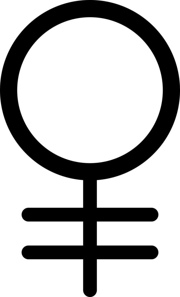 Symbol Vector Icon