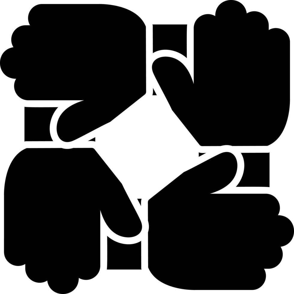 Collaboration Vector Icon