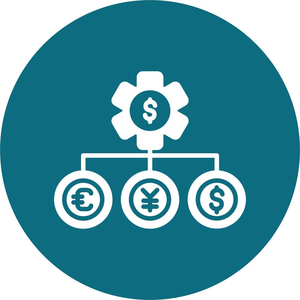 Infrastructure Vector Icon