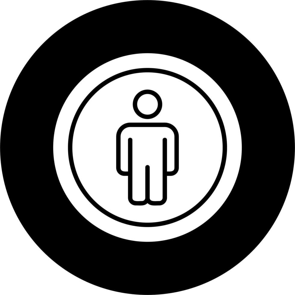 Walk signal Vector Icon