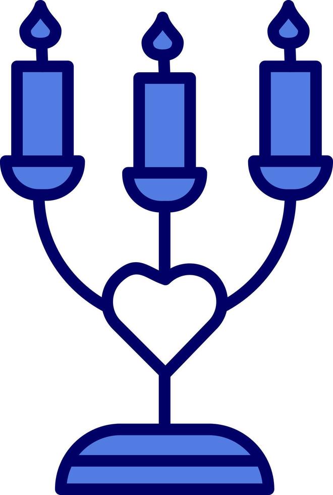 Candle Vector Icon