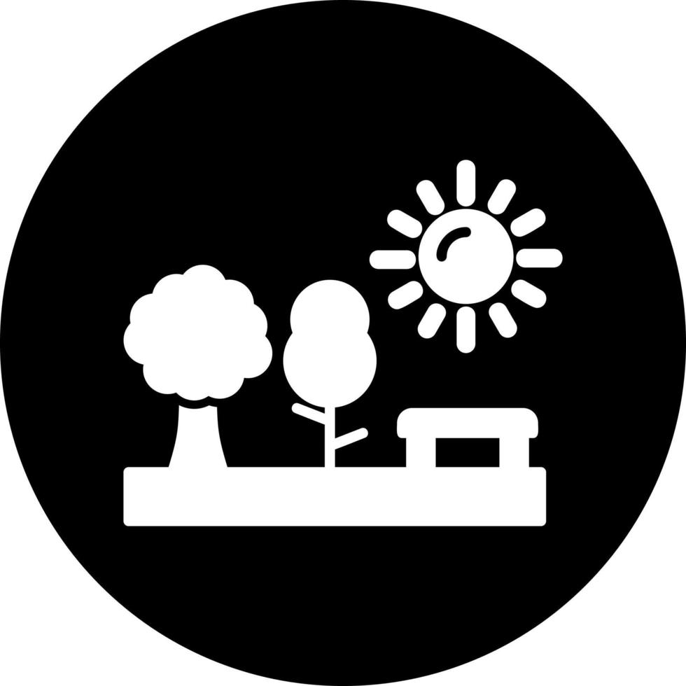 icono de vector de ecología