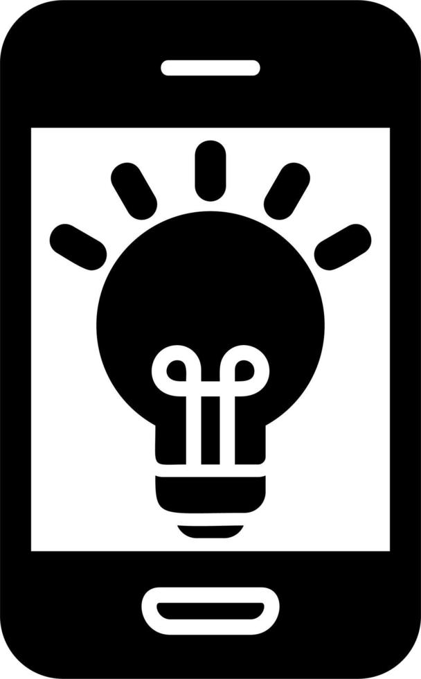Idea Vector Icon