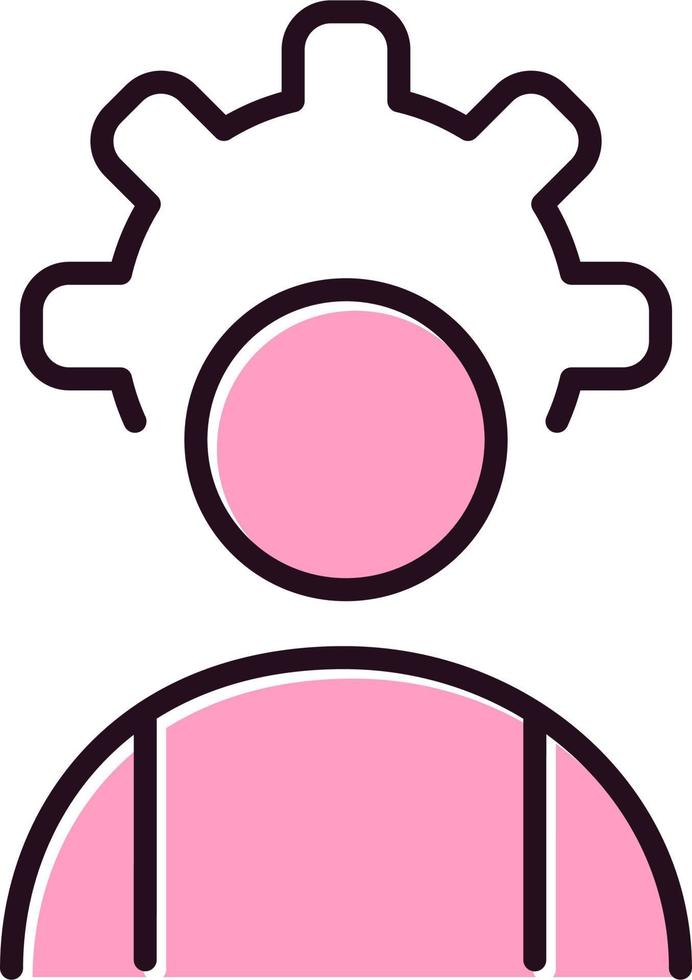 Administrator Vector Icon