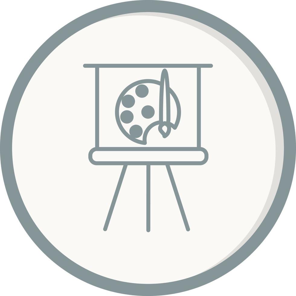 Painting Vector Icon