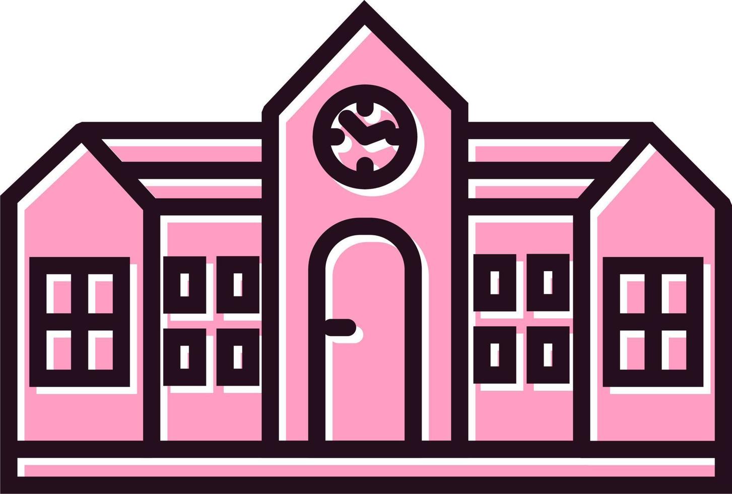 Campus Vector Icon