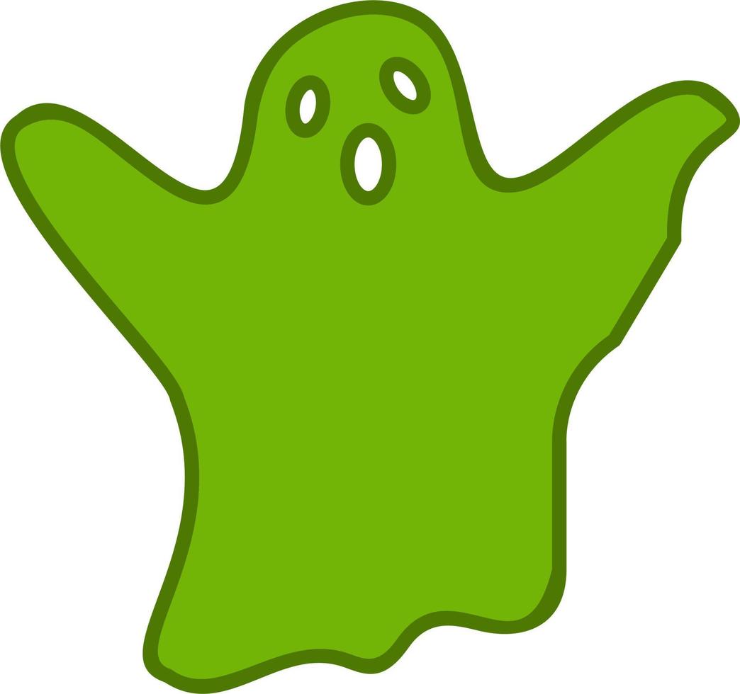 Ghost Vector Icon