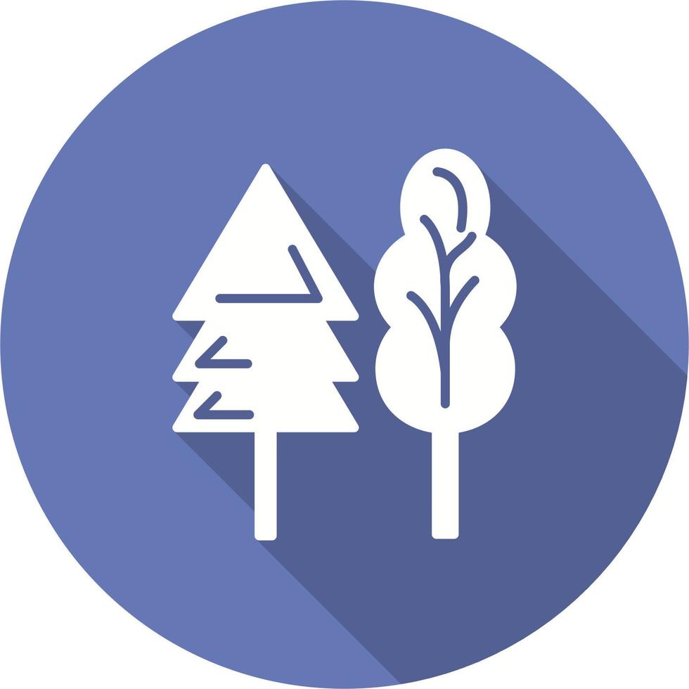 Tree Vector Icon