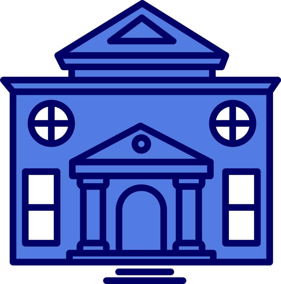 Hall Vector Icon