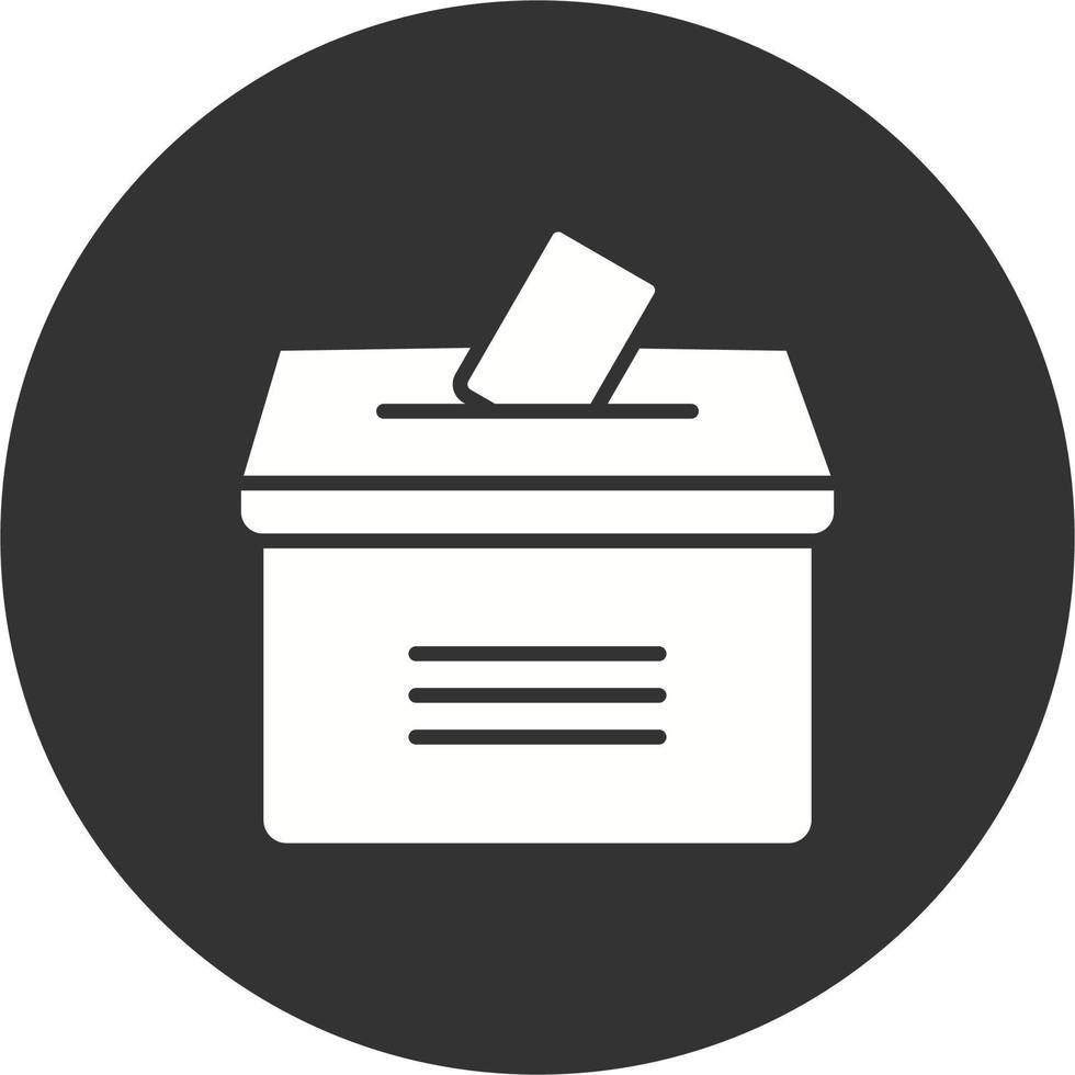 Vote Vector Icon