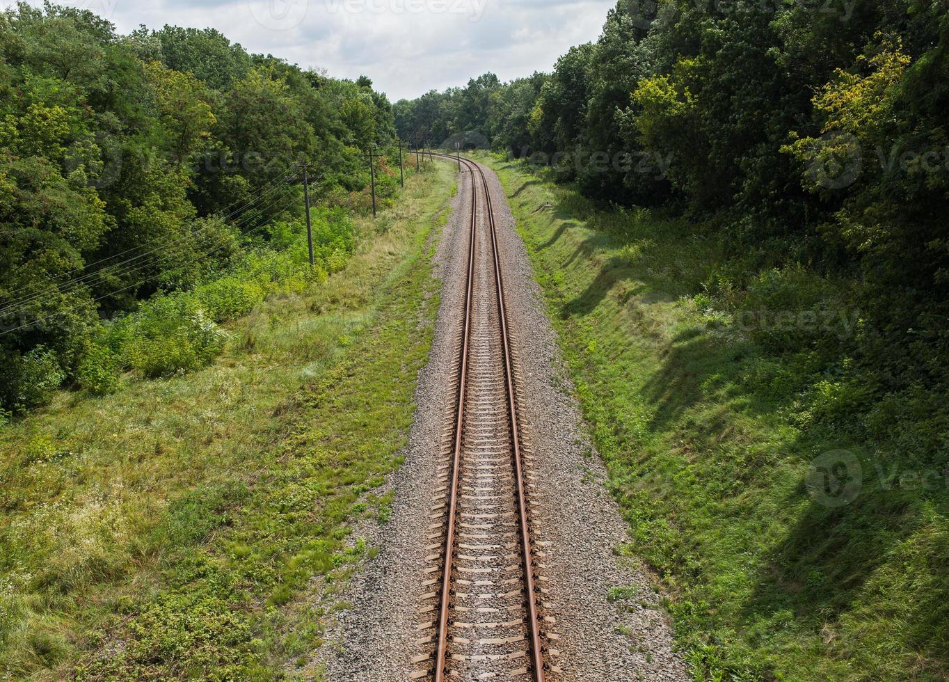 ferrocarril parte superior ver foto
