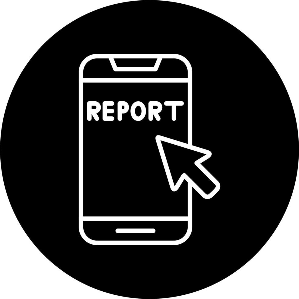 Report Vector Icon