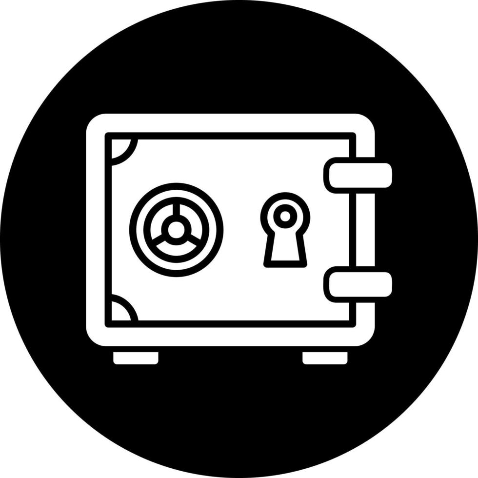 Locker Vector Icon