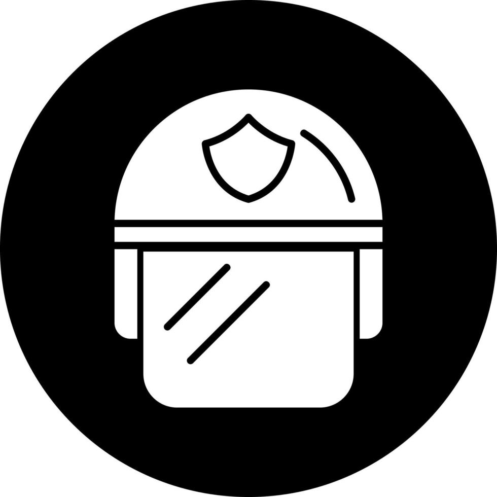 Helmet Vector Icon