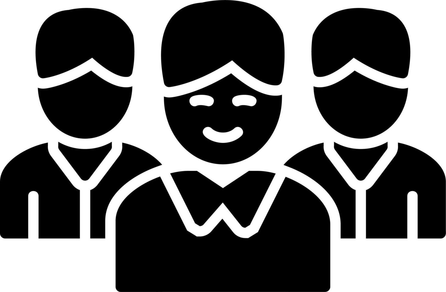 Group Vector Icon