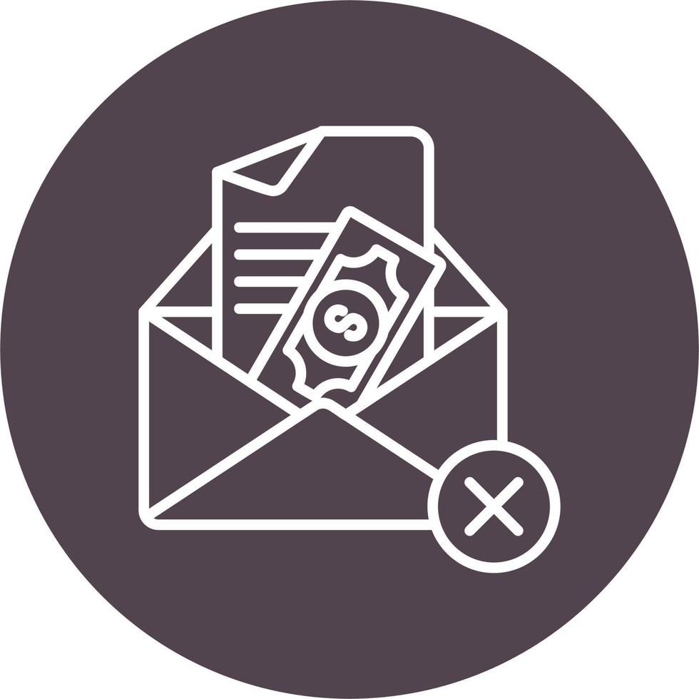 Bribe Vector Icon